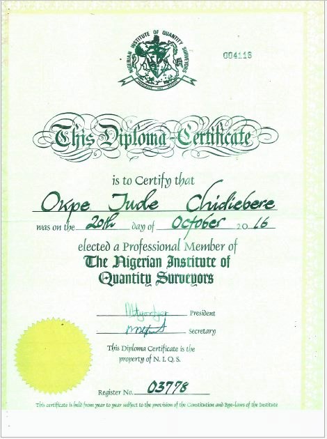 Institute of surveyors